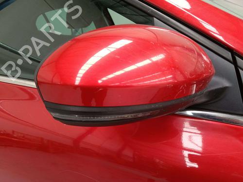 Tailgate RENAULT MEGANE IV Hatchback (B9A/M/N_) 1.5 dCi 110 (B9A3) | BP37693390C6  - Image 17