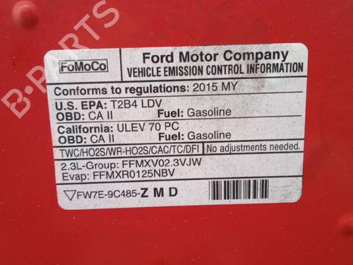 Fuel pump FORD USA MUSTANG Coupe  | BP15679140M76 