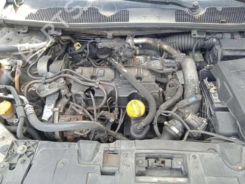 ECU airbags RENAULT MEGANE III Hatchback (BZ0/1_, B3_) | BP11094987M53