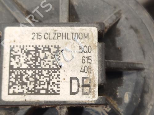 Left rear brake caliper VW TOURAN (5T1) 1.6 TDI | BP34370154M107 - Image 4