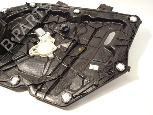 Front right window mechanism FORD FOCUS IV (HN) 1.0 EcoBoost | BP25115625C23 - Image 2