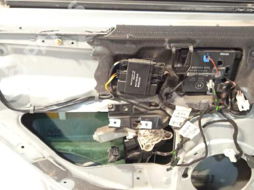 Left rear door MERCEDES-BENZ E-CLASS (W211)  | BP11823607C4 