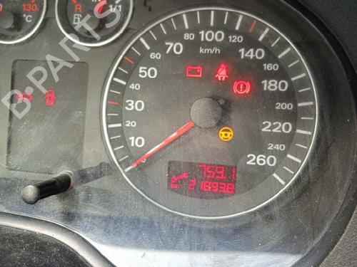 Steering column stalk AUDI A3 Sportback (8PA) 2.0 TDI 16V | BP9221934I23 