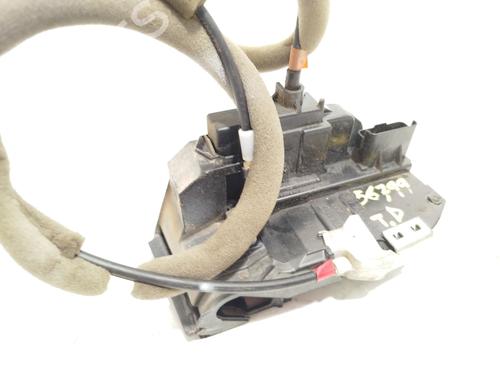 Rear right lock NISSAN QASHQAI II (J11, J11_) 1.5 dCi | BP29482364C99 