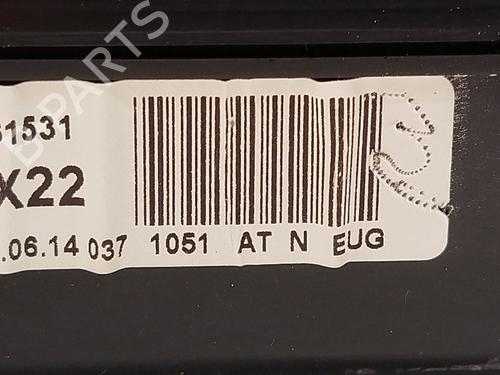 Instrument cluster SSANGYONG ACTYON I 2.0 Xdi | BP25623899C47  - Image 8