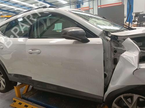 Ignition barrel CUPRA FORMENTOR (KM7, KMP) 2.0 TDI 4Drive | BP38414028M48 - Image 16
