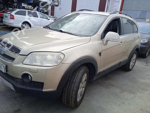 Left front brake caliper CHEVROLET CAPTIVA (C100, C140) 2.0 D 4WD | BP11562727M105 