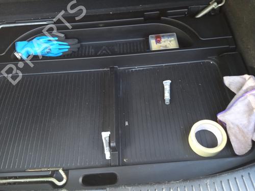 Alternator MAZDA 3 (BK) 1.6 DI Turbo | BP28722428M7 