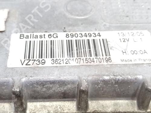 Xenon ballast OPEL SIGNUM Hatchback (Z03) 1.9 CDTI (F48) | BP19284580C53 