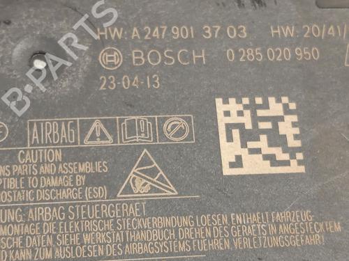 Airbag Kit MERCEDES-BENZ B-CLASS Sports Tourer (W247) B 200 d (247.012) | BP26208258C86