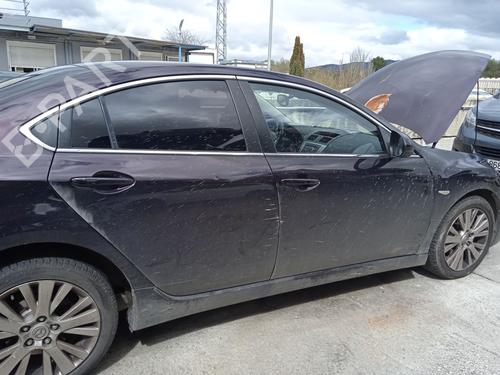 Water radiator MAZDA 6 Saloon (GH) 2.0 MZR-CD (GH14) | BP25624285M31  - Image 17