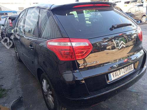 Front right window mechanism CITROËN C4 Picasso I MPV (UD_) 1.6 HDi | BP30542620C23