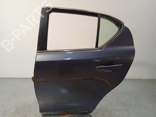Used Left rear door LEXUS CT (ZWA10_) 200h (ZWA10_, ZWA10R) (136 hp) 25912244