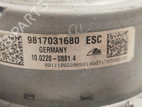 ABS pump PEUGEOT 208 I (CA_, CC_)  | BP28093280M43