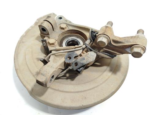 Right front steering knuckle MITSUBISHI ECLIPSE CROSS (GK_, GL_) 1.5 T-Mivec | BP24850551M26 - Image 4
