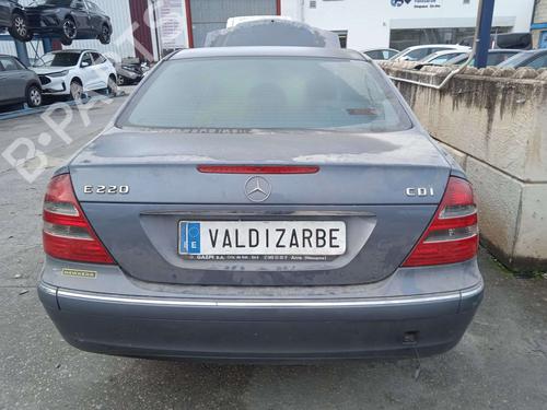 Left headlight MERCEDES-BENZ E-CLASS (W211) E 220 CDI (211.006) | BP39747480C28 - Image 14