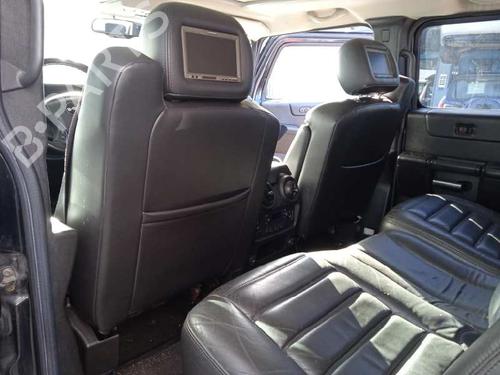 Motorhjelm HUMMER H2 Closed Off-Road Vehicle 6.0 AWD | BP11569096C1 
