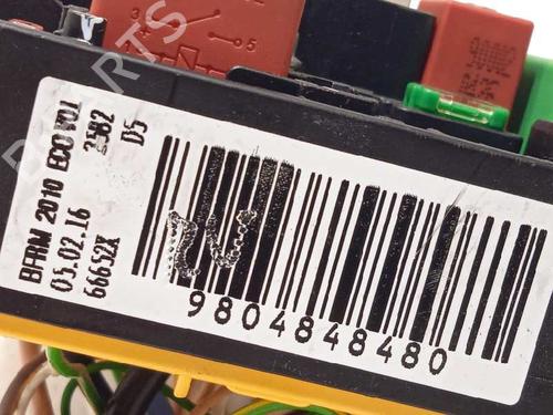 Fuse box PEUGEOT 208 I (CA_, CC_) 1.2 VTI 82 | BP13367311E1 