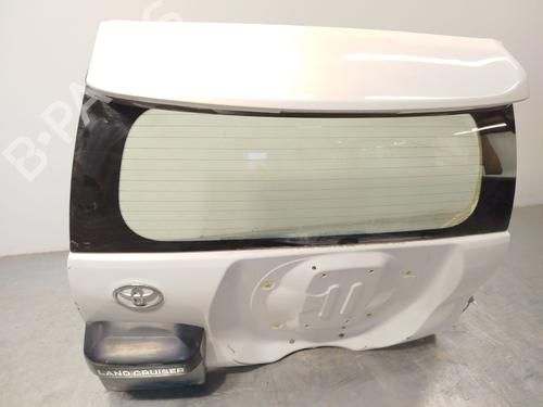 Tailgate TOYOTA LAND CRUISER PRADO (_J15_) 3.0 D-4D (KDJ155_, KDJ150_, KDJ150R, KDJ155R) | BP29555957C6 