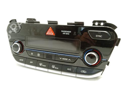 climate-control-hyundai-ioniq-ae-2016-2017-2018-2019-2020-2021-2022-2023-25901526 main image