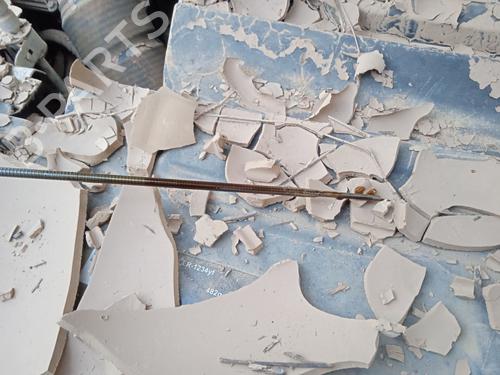 Left front steering knuckle JEEP COMPASS (MP, M6, MV, M7) 1.4 MultiAir | BP26215764M25 