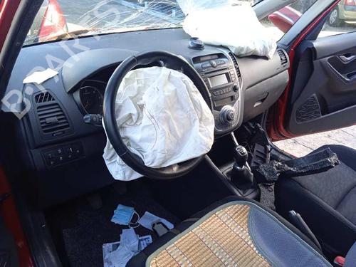 Front right lock HYUNDAI ix20 (JC) 1.6 CRDI | BP9508263C97 