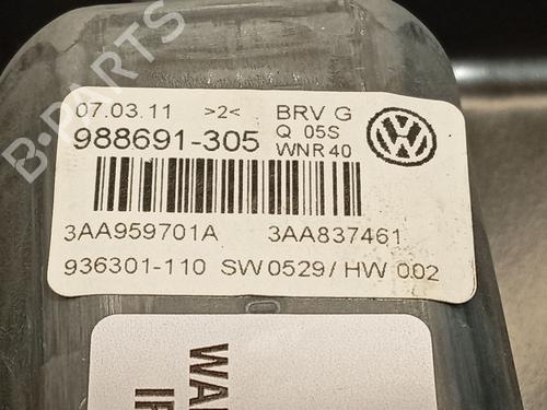 Front left window mechanism VW PASSAT B7 (362) 1.8 TSI | BP36996973C22 - Image 5