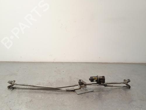 Used Front wiper motor PEUGEOT 307 CC (3B) 2.0 16V (136 hp) 28576010