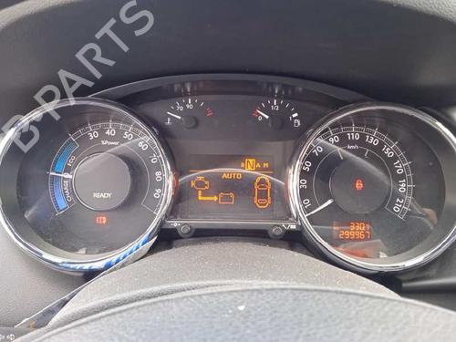 Steering rack PEUGEOT 3008 I MPV (0U_) 2.0 HDi | BP16658687M22 