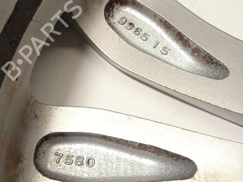 Rim MAZDA CX-7 (ER) 2.2 MZR-CD AWD (ER10A) | BP18891026C45 