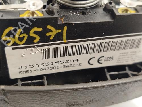 Driver airbag FORD FOCUS III 1.6 TDCi | BP28426076C9