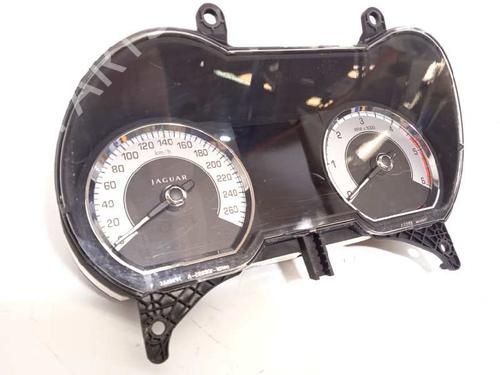 Used Instrument cluster JAGUAR XF I (X250) 3.0 D (275 hp) 15257200