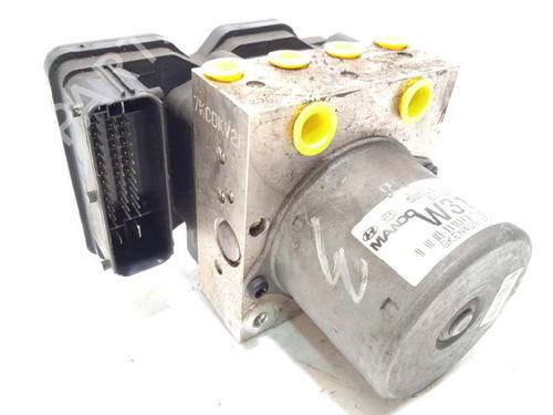 Used ABS pump KIA SPORTAGE III (SL) 1.7 CRDi (116 hp) 15592448