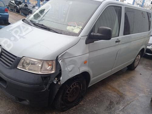 Left front window switch VW TRANSPORTER T5 Van (7HA, 7HH, 7EA, 7EH) 2.5 TDI | BP31063351I27 