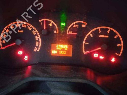 Instrument cluster OPEL COMBO Box Body/MPV (X12) 1.3 CDTI (B05) | BP17221166C47 