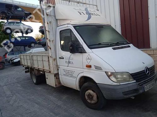 Left headlight MERCEDES-BENZ SPRINTER 4-t Platform/Chassis (B904)  | BP11048745C28 