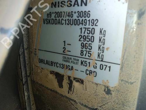 Steering column stalk NISSAN PULSAR Hatchback (C13) 1.2 DIG-T | BP9123798I23  - Image 17