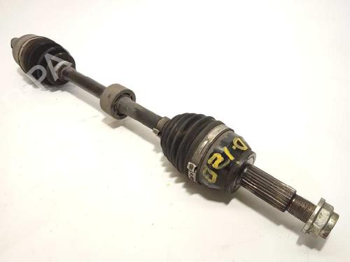 Used Left front driveshaft MAZDA 2 (DE_, DH_) 1.3 (DE3FS) (75 hp) 6835780