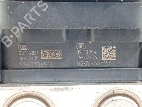 ABS pump RENAULT KADJAR (HA_, HL_)  | BP40293862M43  - Image 6