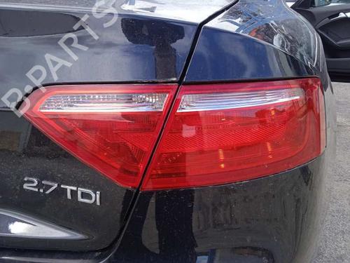 Right rear steering knuckle AUDI A5 (8T3) 2.7 TDI | BP15657737M28 