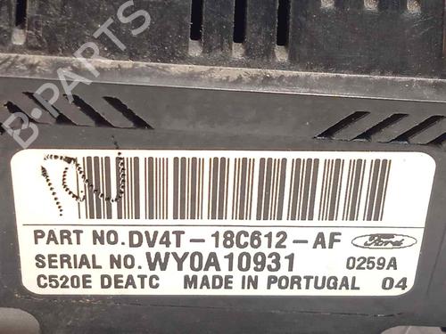 Climate control FORD KUGA II (DM2)  | BP16887857I5 