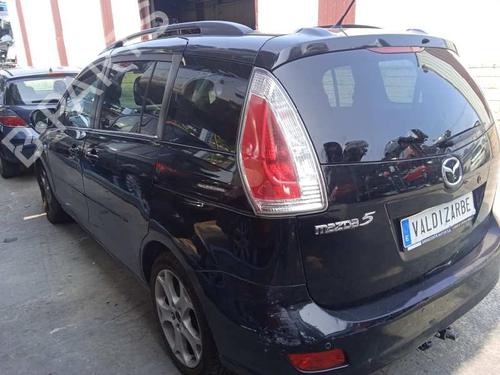 ECU airbags MAZDA 5 (CR) 2.0 CD (CR19) | BP15600278M53 