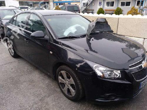 Climate control CHEVROLET CRUZE (J300)  | BP4824081I5 