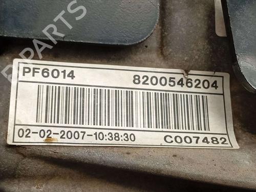 Gearbox OPEL MOVANO A Van (X70) 2.5 CDTI (FD) | BP38331747M3 - Image 8