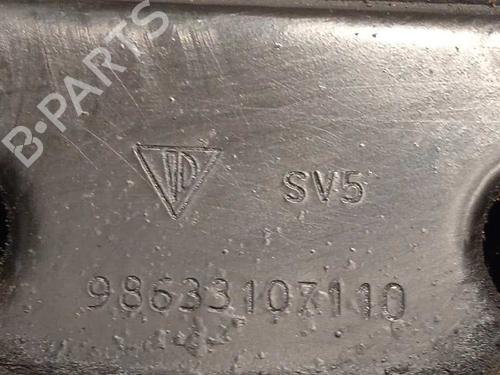 Rear axle PORSCHE CAYMAN (987) 2.9 | BP9649842M2 
