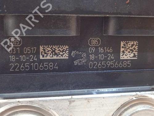 ABS pump SEAT IBIZA V (KJ1, KJG) | BP9091878M43