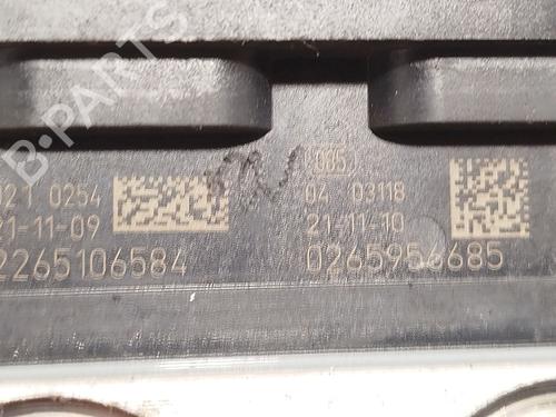 ABS pump SEAT IBIZA V (KJ1, KJG) 1.0 MPi | BP31143557M43 - Image 6