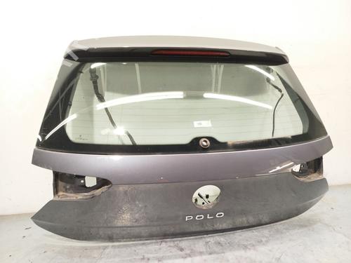 Used Tailgate VW POLO VI (AW1, BZ1, AE1) 1.0 TSI (95 hp) 31990801