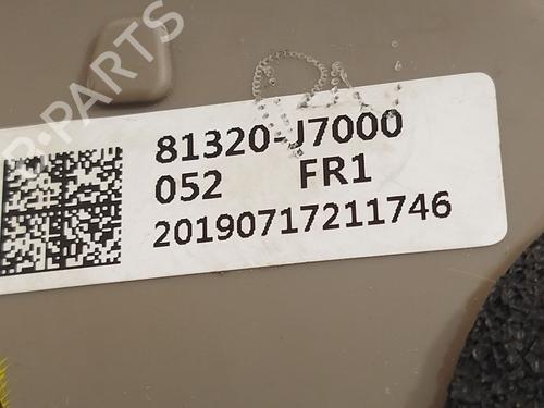 Front right lock KIA XCEED (CD) 1.4 T-GDI | BP26124677C97 