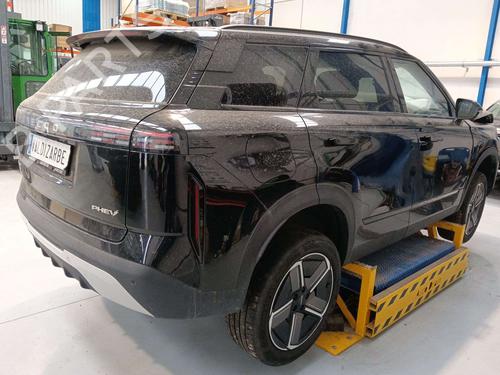 Rear axle JAECOO J7 PHEV | BP40220163M2  - Image 30